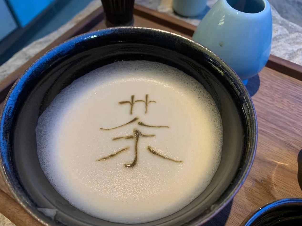 出海观茶 | 茶百戏的民间传承 和茶艺师黄云品味宋人的饮茶风雅_fororder_图片4