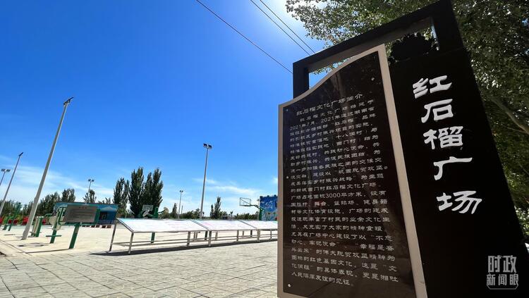时政新闻眼丨习近平考察吐鲁番，关注了哪些独特之处？