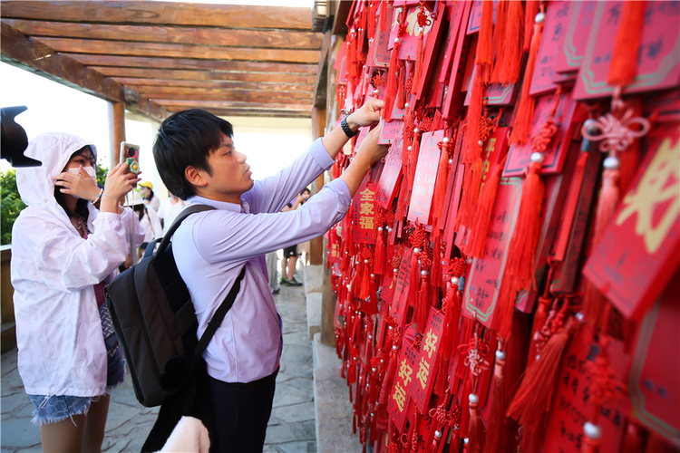 Overseas Travel Influencers Present Charming Dalian to the World_fororder_图片28