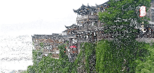 “可爱的中国”之土家族：依山而建 枕水而眠 民居建筑中的生态智慧与文化传承