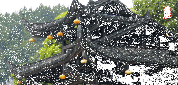 “可爱的中国”之土家族：依山而建 枕水而眠 民居建筑中的生态智慧与文化传承
