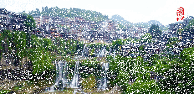 “可爱的中国”之土家族：依山而建 枕水而眠 民居建筑中的生态智慧与文化传承