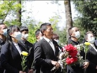 最闪亮的坐标 | 光不忘初心 让优良家风代代相传