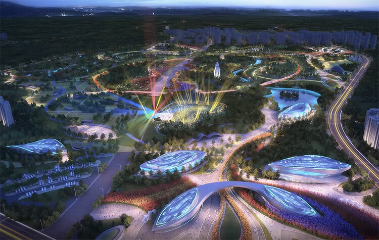 2024 Chengdu International Horticultural Exhibition Solicits Slogan, Emblem, Mascot, Flower and Anthem Worldwide_fororder_3