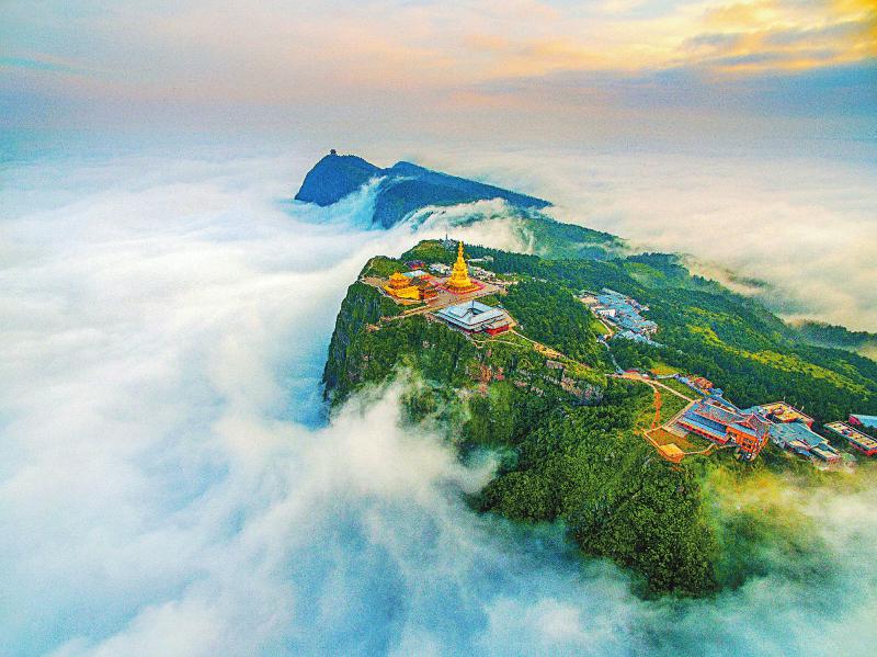 （转载）在巴山蜀水间 共塑文旅品牌