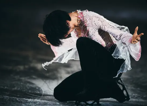 日本花样滑冰运动员羽生结弦宣布今后不再参加竞技比赛