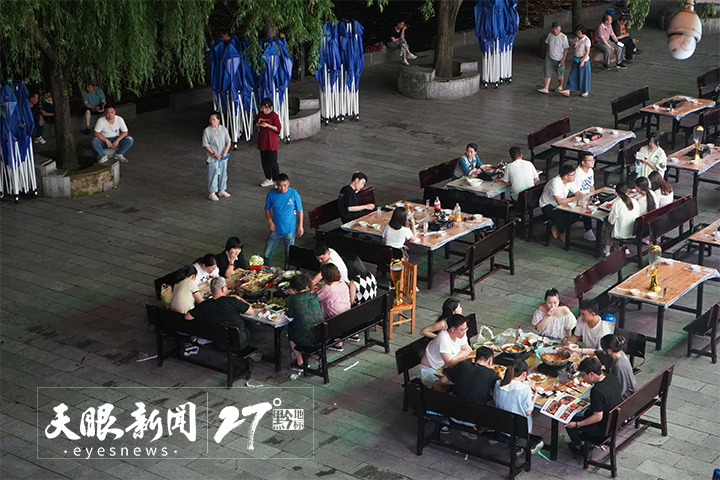 镇远古城：政商企齐发力 复苏有信心