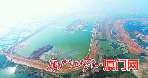 【财经 列表】【滚动新闻】【地市 厦门】马銮湾新城启动229个项目 计划固投220亿元