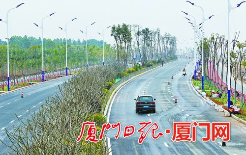 【财经 列表】【滚动新闻】【地市 厦门】马銮湾新城启动229个项目 计划固投220亿元
