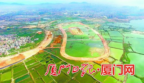 【财经 列表】【滚动新闻】【地市 厦门】马銮湾新城启动229个项目 计划固投220亿元