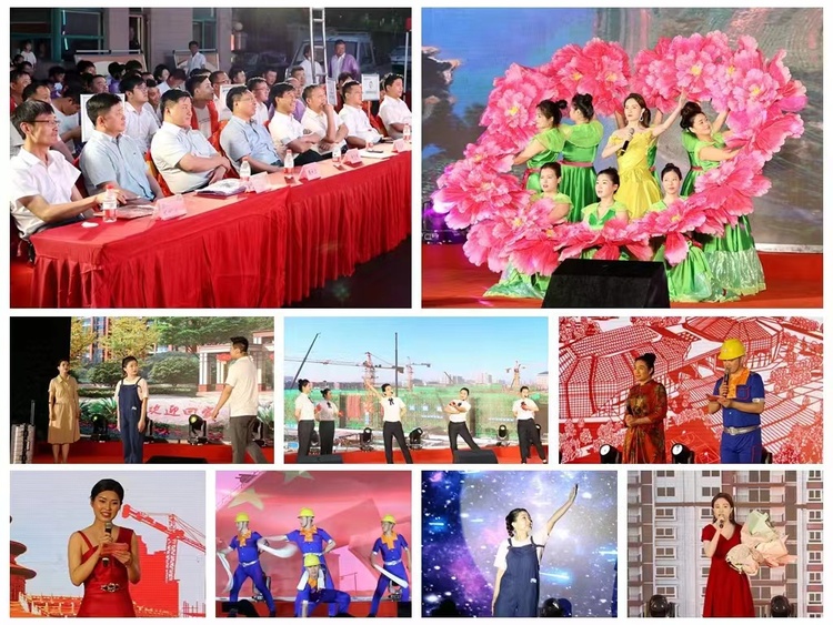 “踔厉奋发促跨越 真抓实干筑梦想”——中煤矿建建安公司2022年“安全生产月”巡回演出圆满落幕_fororder_1111