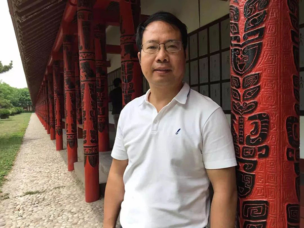 冷柏青书法艺术鉴赏汇将在成都朴园艺术馆举行_fororder_四川省诗书画院副院长冷柏青