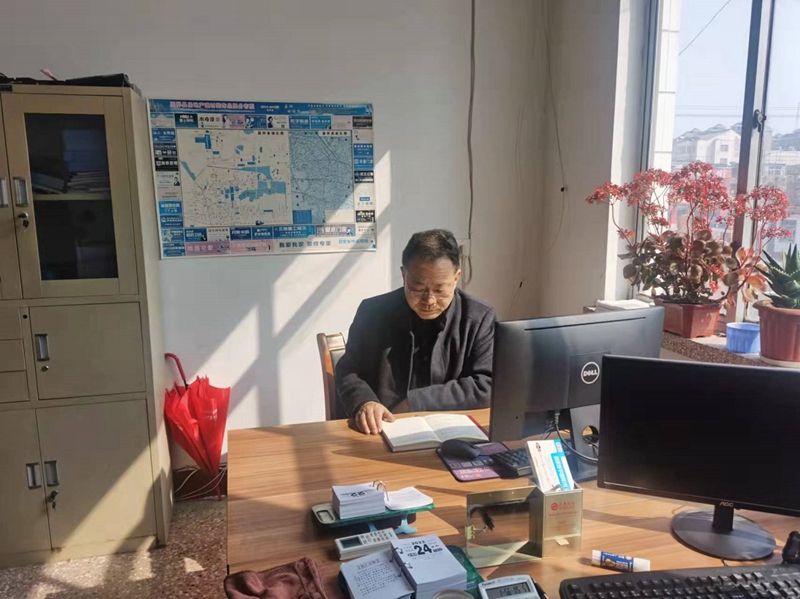 好人在身边 |济宁杨继宏：十四年如一日 外甥女婿用真心孝养姨妈