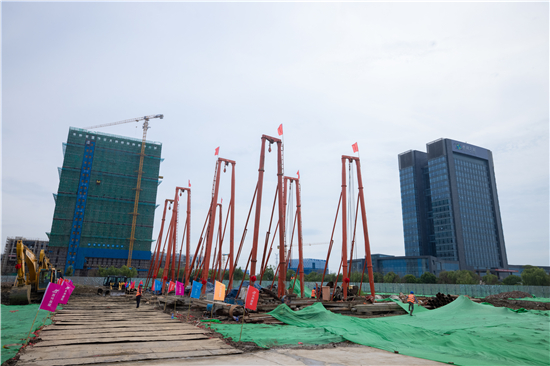 苏相合作区首个超高层地标建筑开工_fororder_图片3