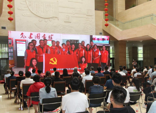 山东：1355项活动！这个七月，尽享红色文化盛宴