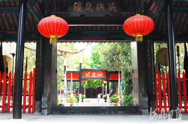 按图索冀｜保定直隶总督署：一座衙署半部清史