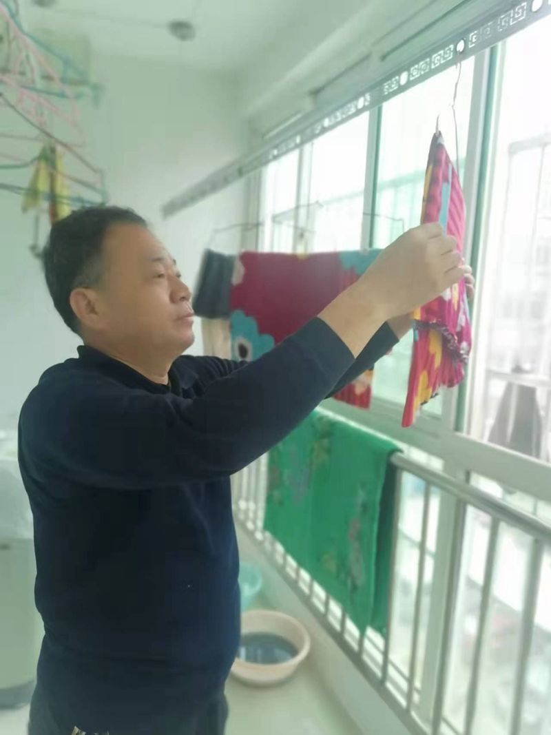 好人在身边 |济宁杨继宏：十四年如一日 外甥女婿用真心孝养姨妈