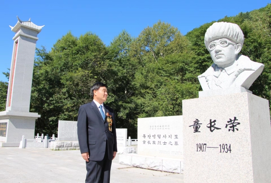 2022“V游延边 发现精彩”全国网络媒体云访延边ING：一位老人的民族团结情怀