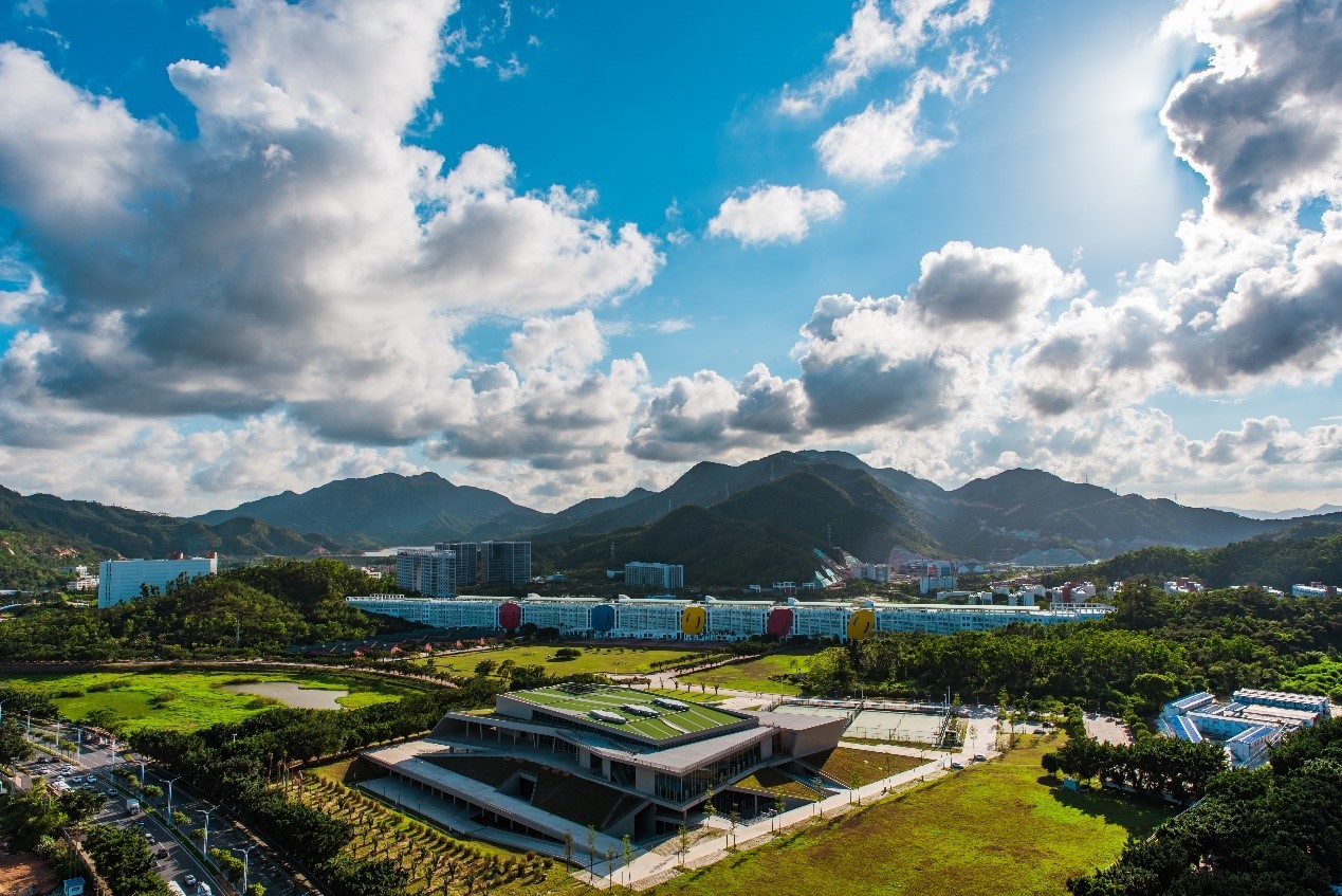 2022高招进行时|中山大学：立大志、做大事 大湾区、大未来_fororder_6