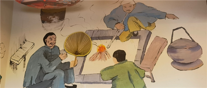【长安之约·主创手记⑦】时空交错_fororder_图片52