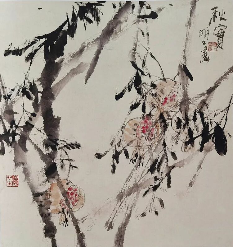 碑骨文心 大家气质——论王明明书法艺术
