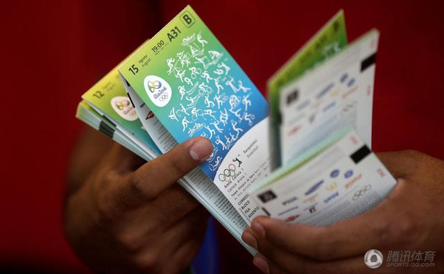 里约奥运门票收入达预期92％ 观赛比看电影便宜
