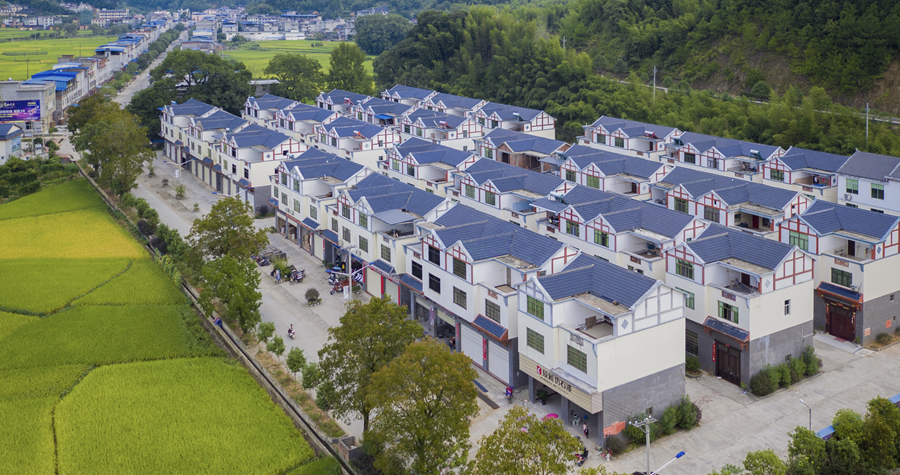 福建三明：一村一落皆是景 美丽乡村入画来