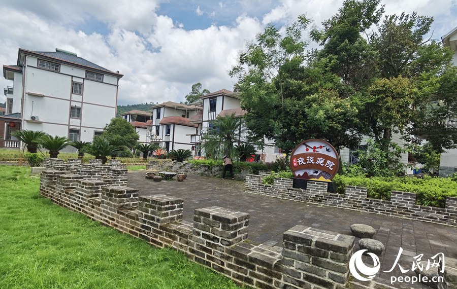 福建三明：一村一落皆是景 美丽乡村入画来