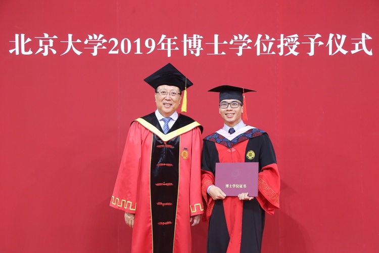 香港青年逐梦大湾区丨香港青年教师严智德：“我们参与其中，所以想留在这里”