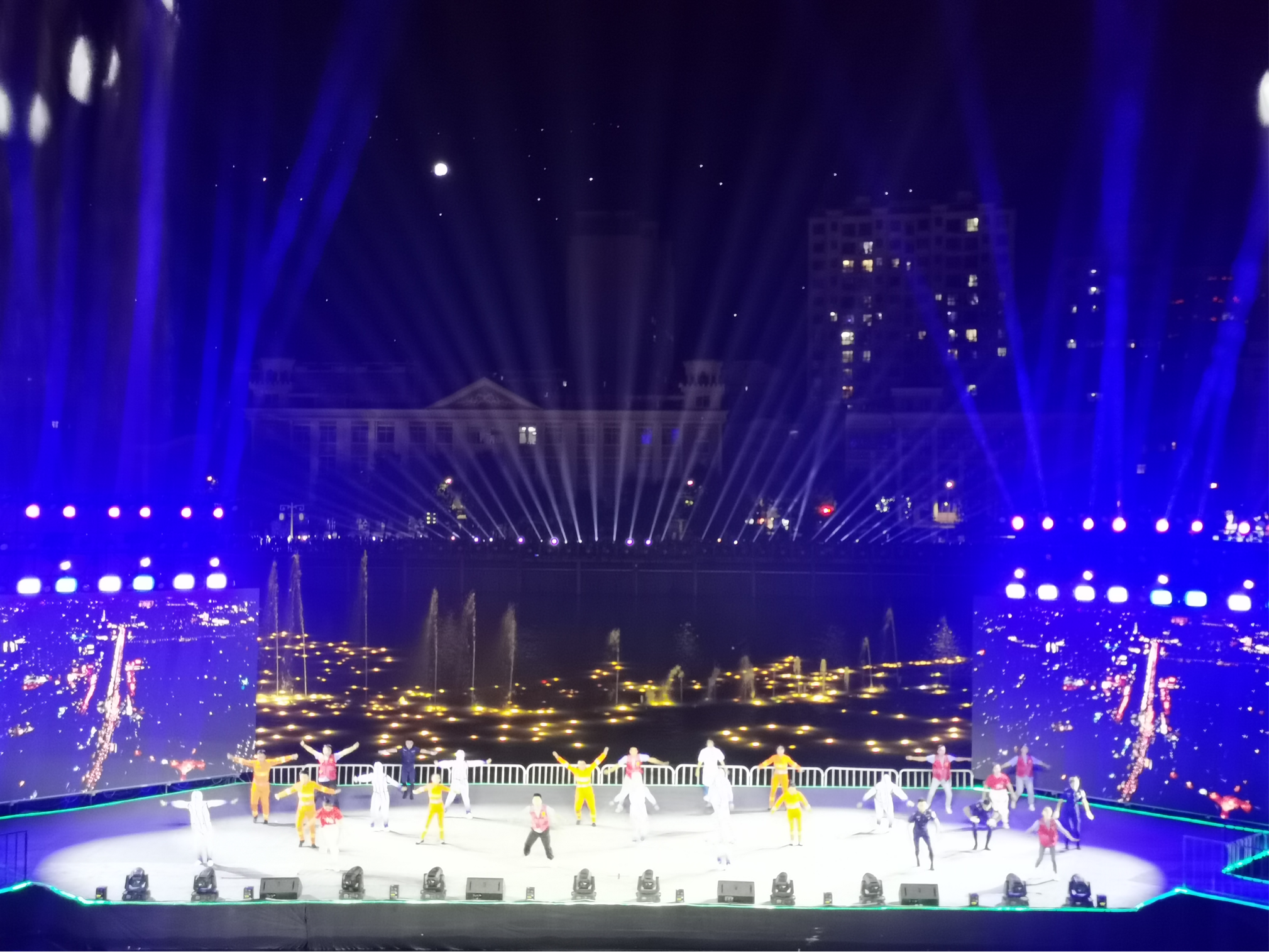 第十一届宝鸡市文化旅游节·凤县第十五届古凤州生态民俗文化旅游节开幕_fororder_图片6