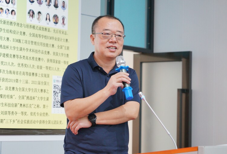 “浙大钢构杯”第九届海南省大学生结构设计竞赛暨 2022年全国大学生结构设计竞赛海南省分区赛在海口经济学院举行_fororder_8