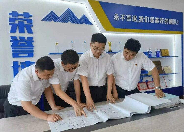 中铁一局铁建公司“李伊萌创新工作室”再添新成果_fororder_2