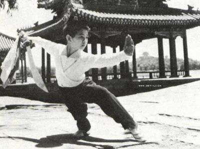 揭秘李连杰为何不拍戏 老婆利智被曝曾被人强奸真的假的？(图)