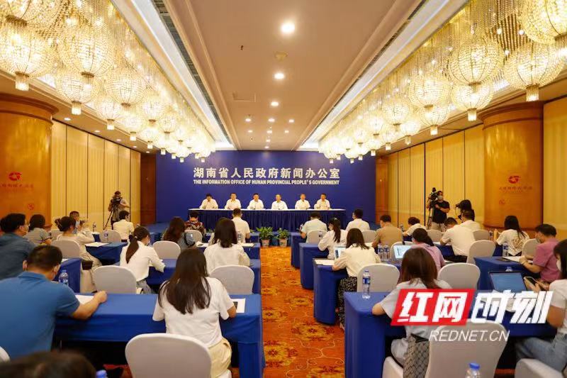 8月31日至9月4日，2022湖南（国际）通用航空产业博览会在长沙、株洲两地举行_fororder_1