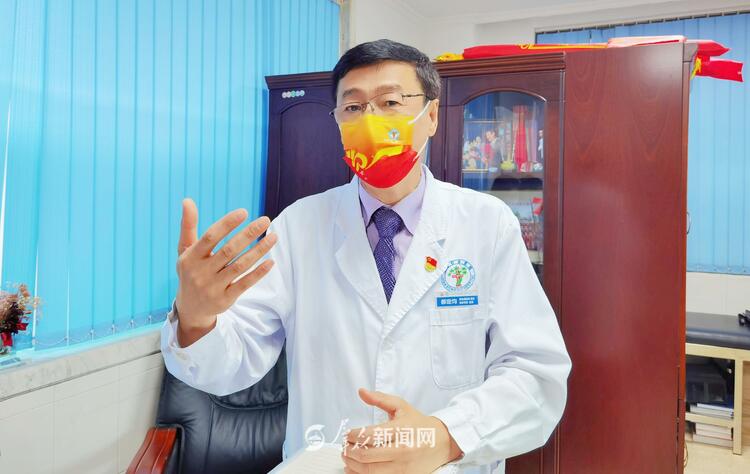 （转载）西安市红会医院：机器人脊柱手术精准“置钉” 10分钟打了4颗钉