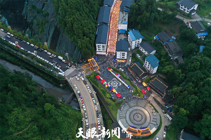 剑河县 “六月六”民俗活动精彩纷呈