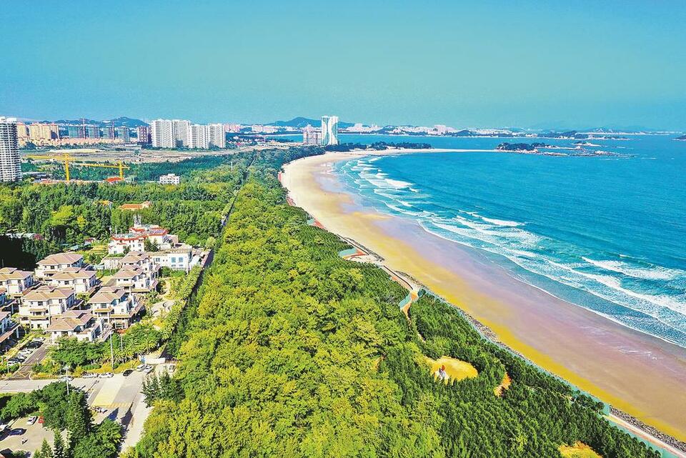 福建东山县：恢复性司法 护好珊瑚海_fororder_feda9ea6-393a-41dd-9096-85efae0cd09f