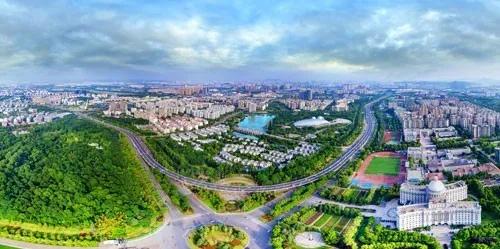 急稿（B 焦点图轮播 chinanews带图列表 移动版）全面小康·雨花答卷：花农成“码农” 花田变“硅谷”