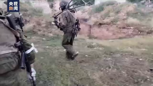 俄称打击乌军外国雇佣兵驻地等目标 乌称俄军后方大量装备被摧毁