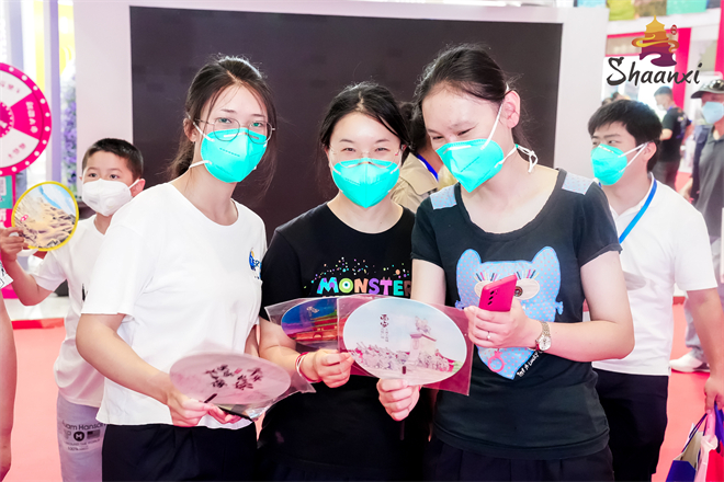 2022中国国际旅游交易会开幕 陕西文旅尽显高质量发展成果_fororder_微信图片_20220727103418