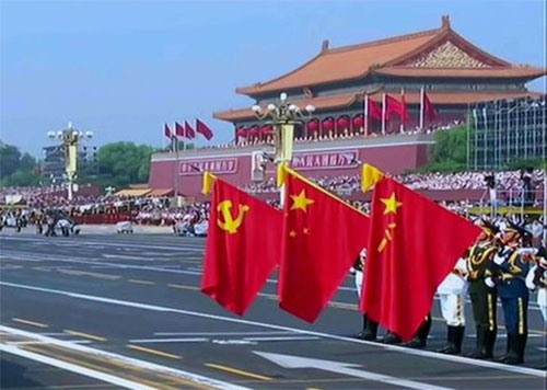 军魂铸就传奇