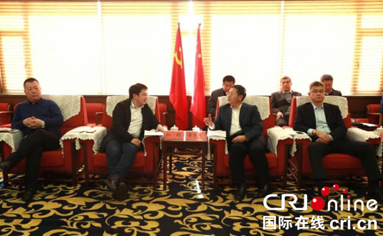 【汽车物流（标题）】【CRI看吉林（标题）】大型公路港物流项目落户长春 将集聚千家企业