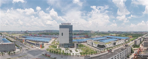 中欧班列(湖南)：“钢铁驼队”驰骋新丝路