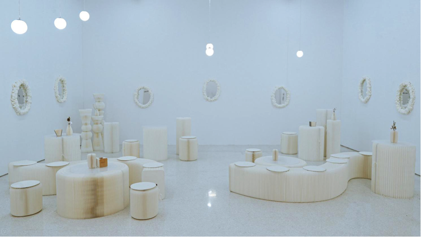 “WAVELENGTH：边界之间”沉浸式艺术体验大展在北京时代美术馆启幕_fororder_1