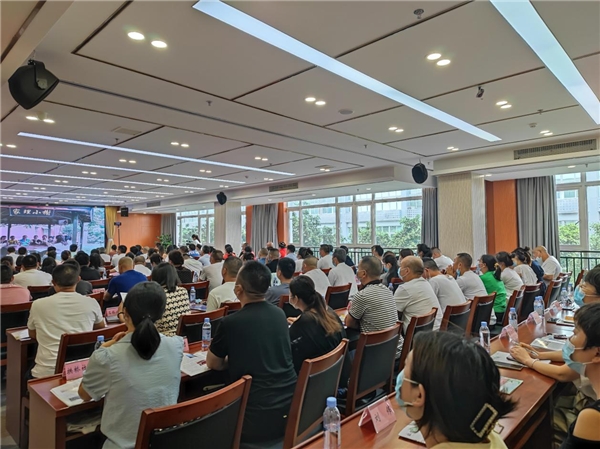 （转载）德阳旌阳：2022年社会工作服务项目发布会圆满结束