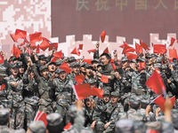 文艺轻骑兵：谱写战斗旋律 唱响强军战歌