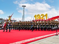 时政新闻眼丨第十次到解放军和武警部队代表团，习近平重点谈这个“强军之基”