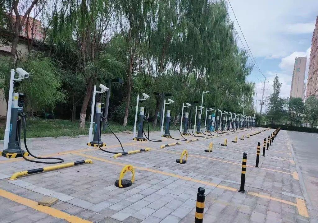 包头：组合发力释放更大潜力 新能源汽车消费呈高增长态势_fororder_5