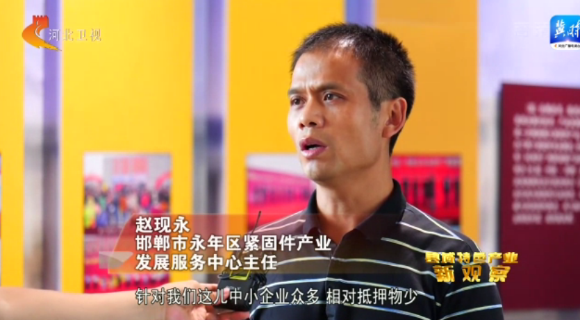 永年：政府引导解难题 企业转型上台阶