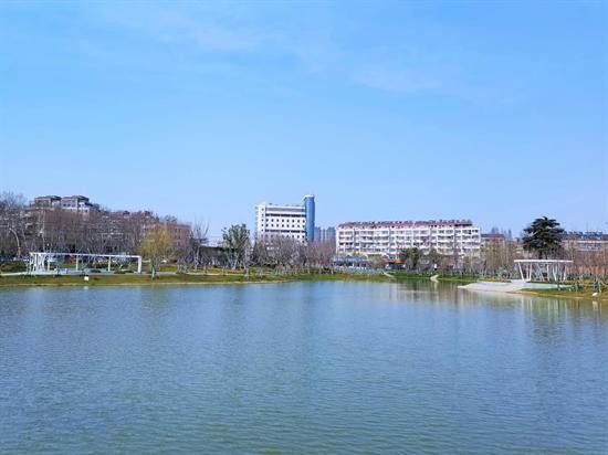 用心守护水清岸绿 南门河调蓄池项目建设稳步推进